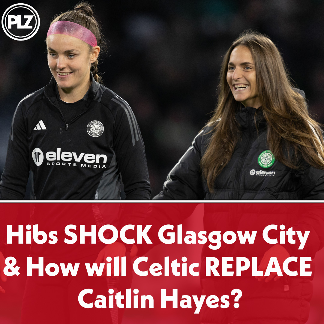 Can Celtic win the title WITHOUT Caitlin Hayes? I The Women's Football Show