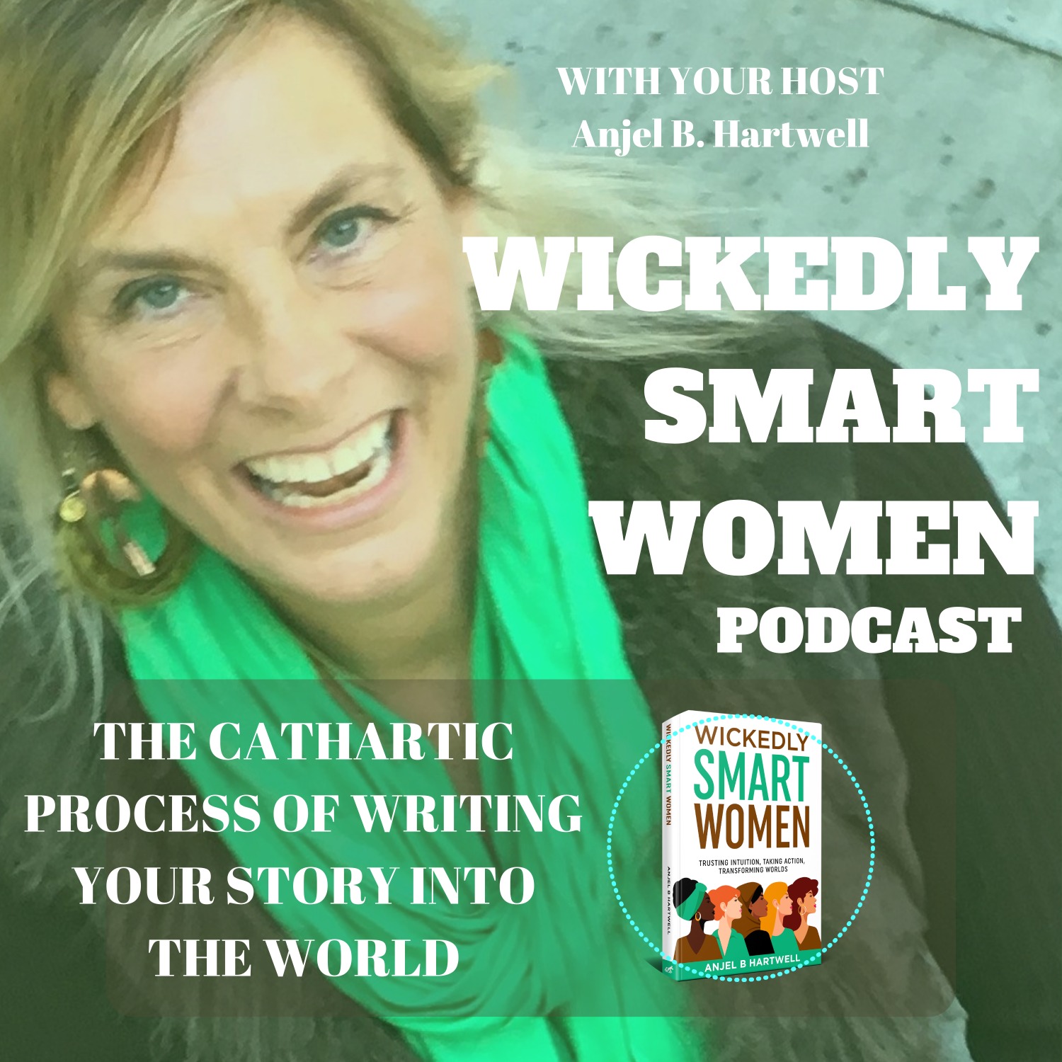 The Cathartic Process of Writing Your Story into the World