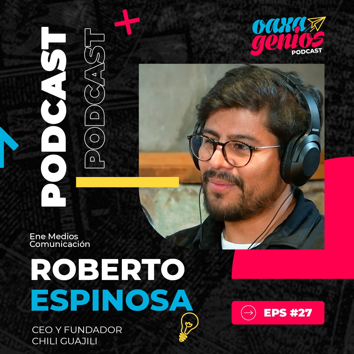 oaxagenios podcast