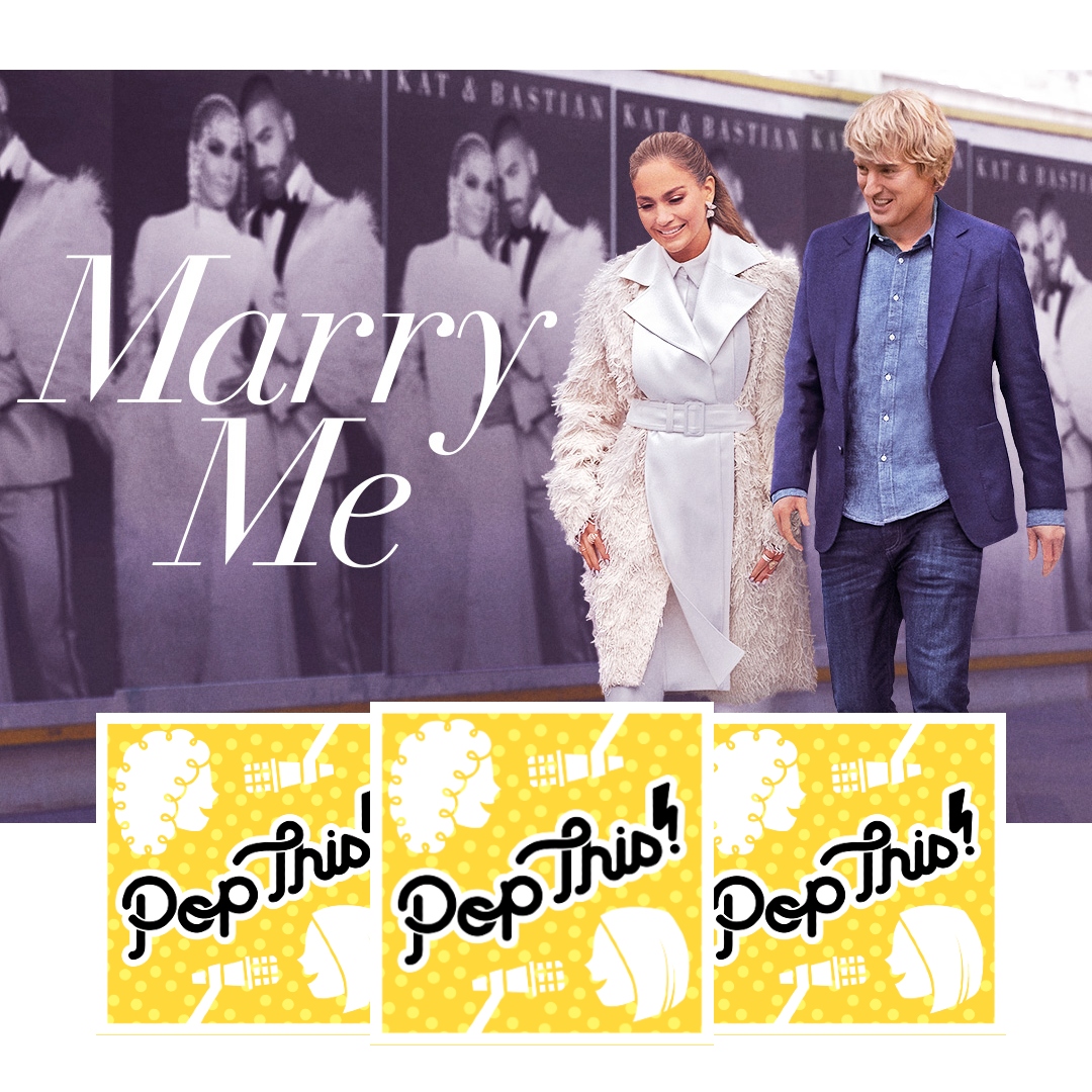 Where does Marry Me rank in the pantheon of J-Lo rom-coms? | Episode 332