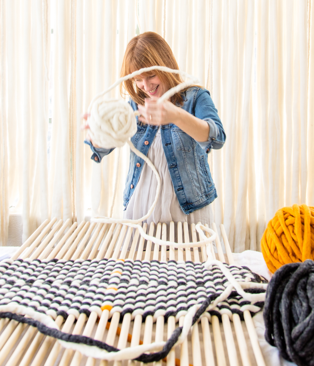 Britt-Marie Alm: On growing Love Fest Fibers, feeling borderless and social entrepreneurship
