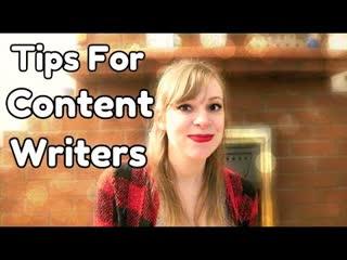 Top Tips for Content Writers - WritersLife.org