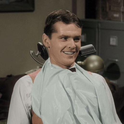 Fill Me In #428: We have a Jack Nicholson collection connection.