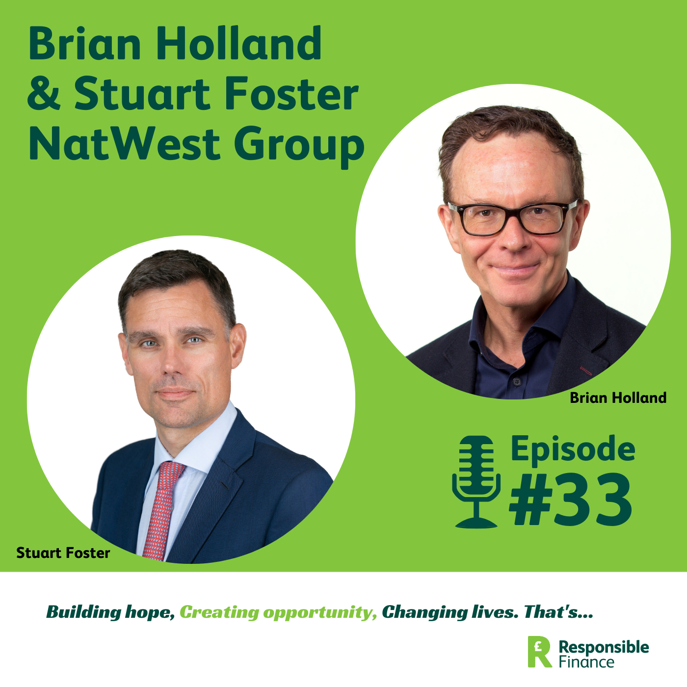 The Responsible Finance Podcast