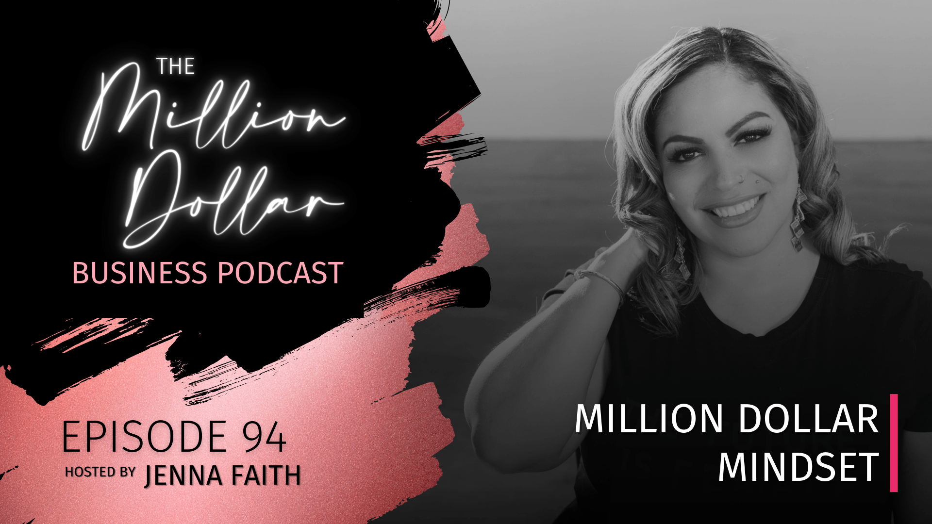 The Million Dollar Business Podcast