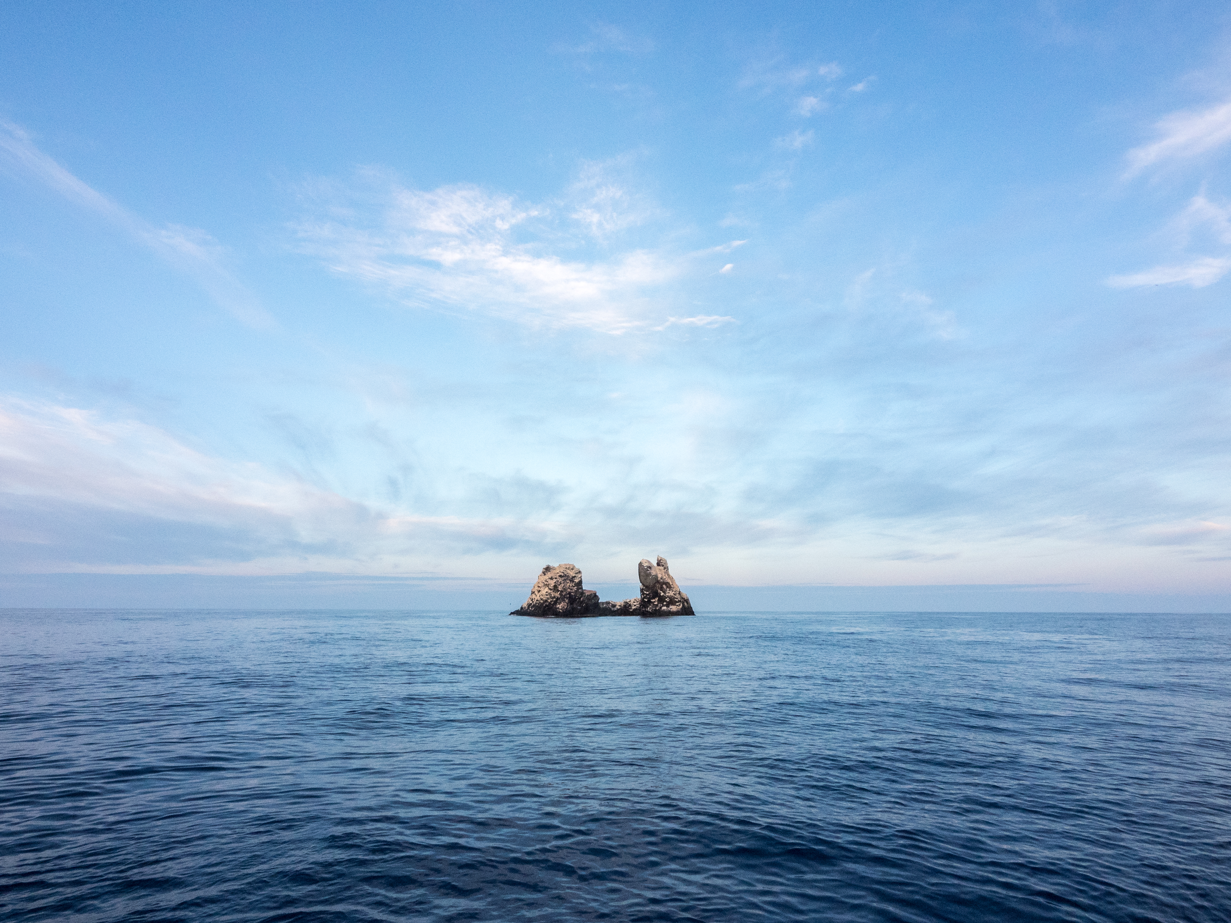 What the Ocean Should Be
