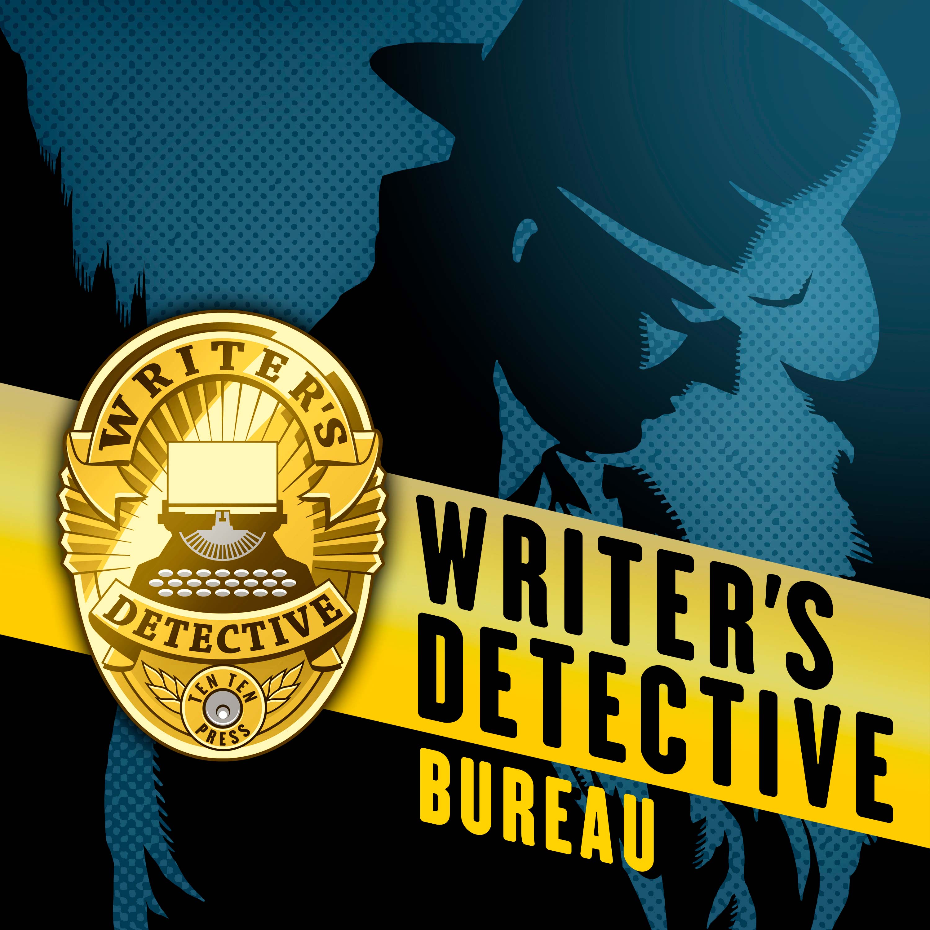 Writer\'s Detective Bureau