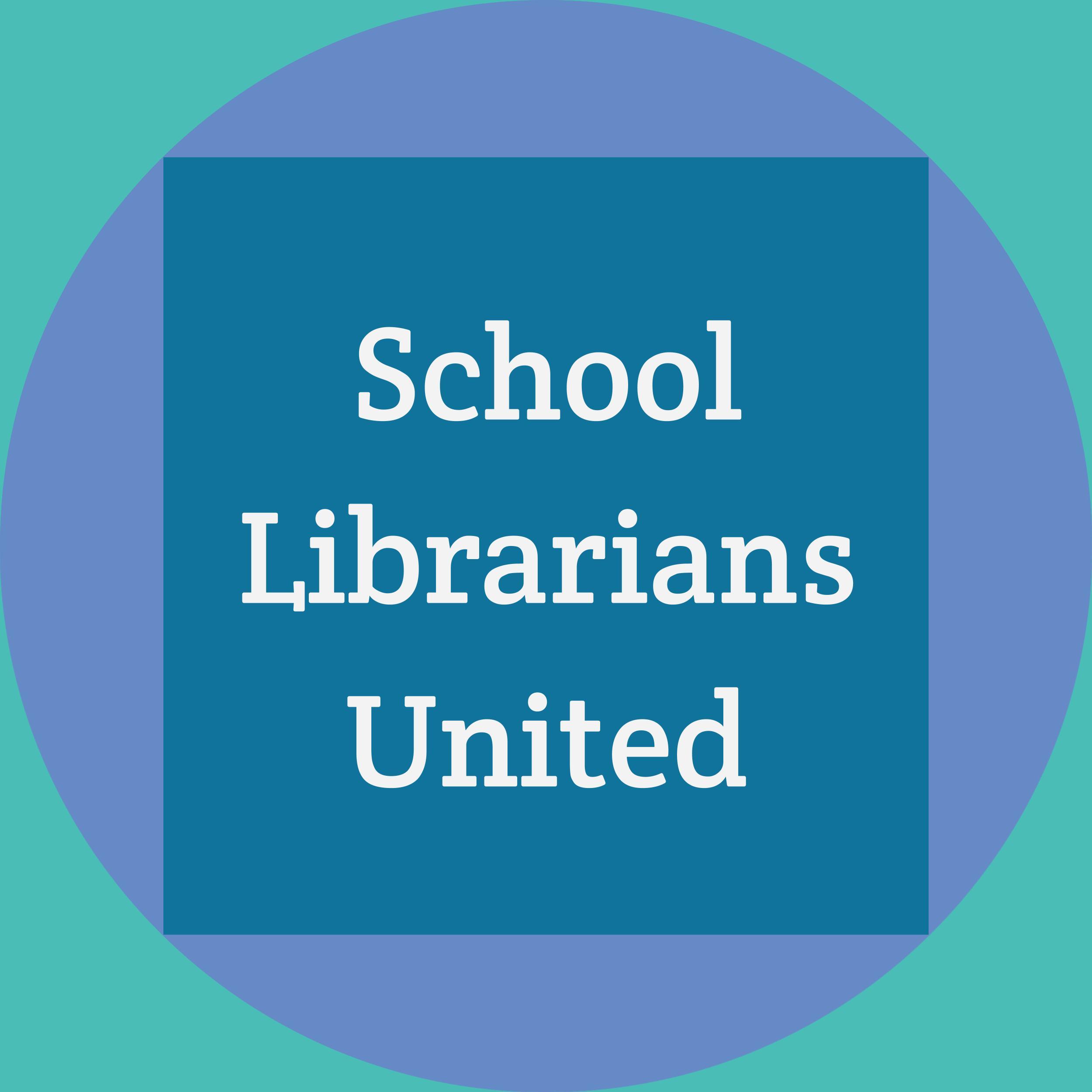 School Librarians United with Amy Hermon