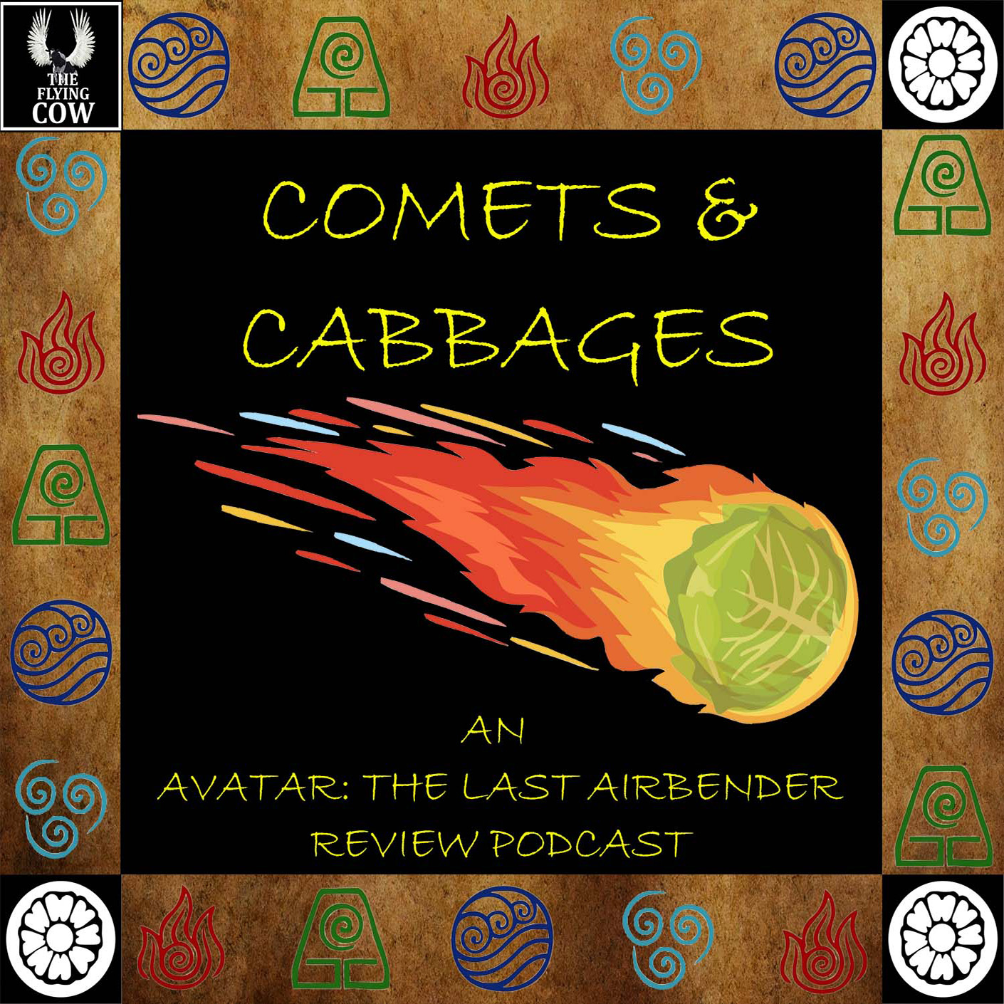 Comets & Cabbages: 211 - Rough Rhino Riders