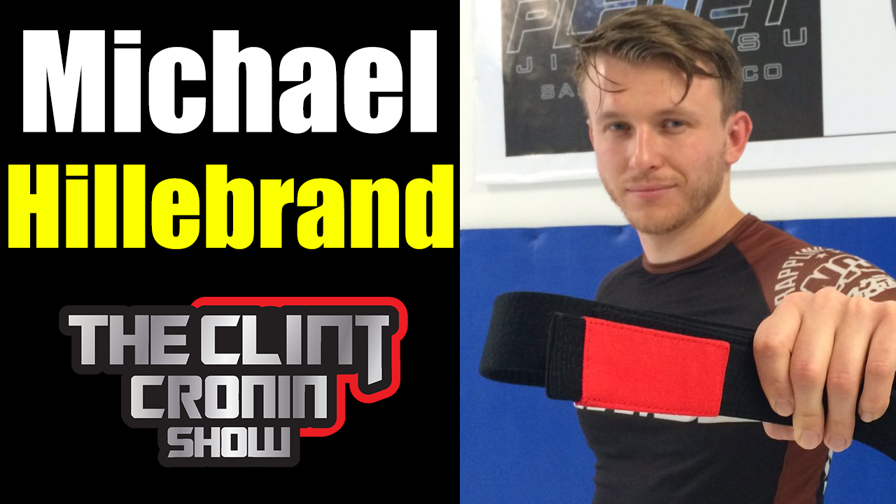 Michael Hillebrand - 10th Planet Jiu Jitsu