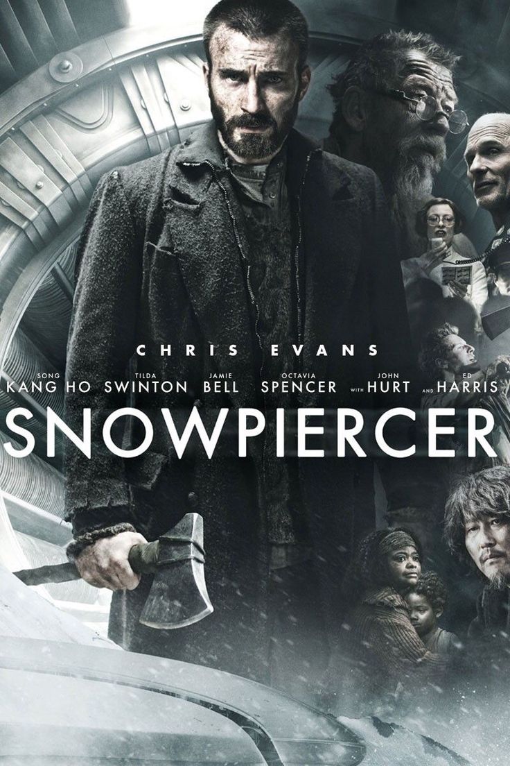 Episode 310 - Snowpiercer