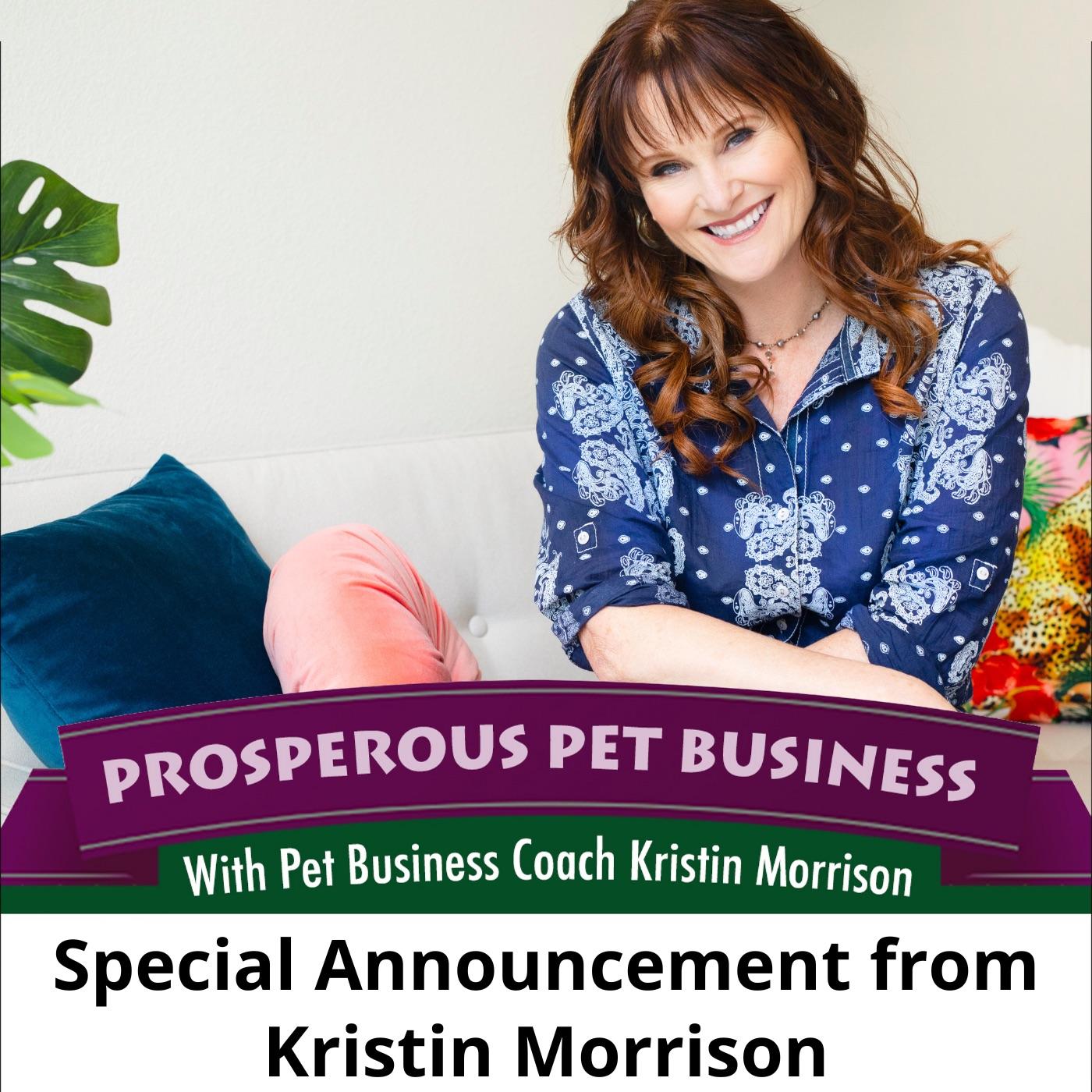 Prosperous Pet Business