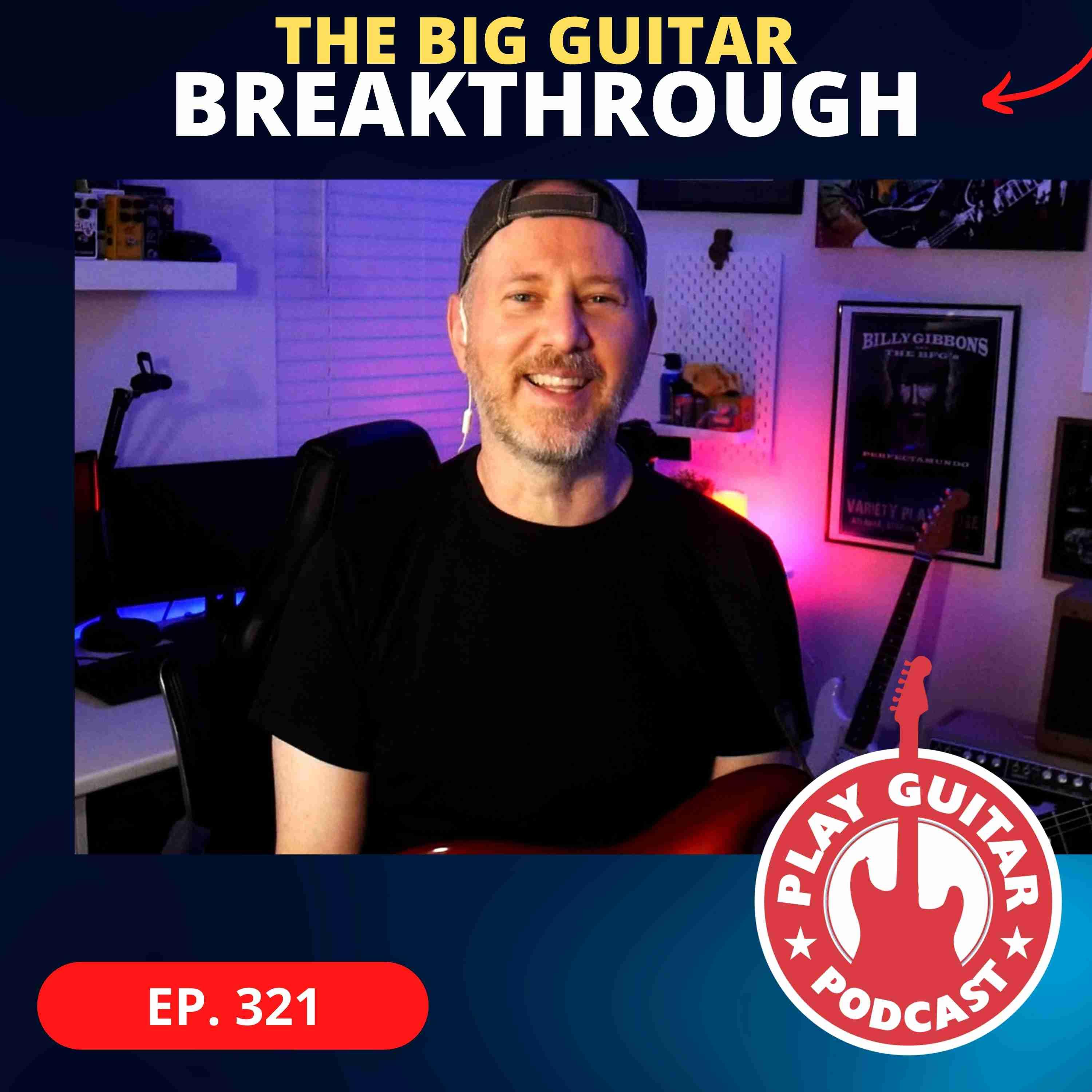 Play Guitar Podcast