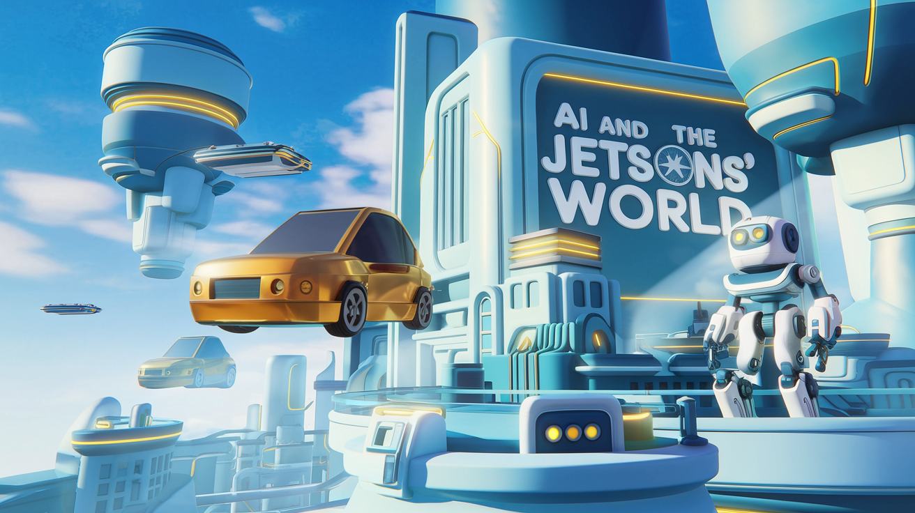 The Jetsons and the Future of AI: A Nostalgic Look at Predicting Life in the 21st Century