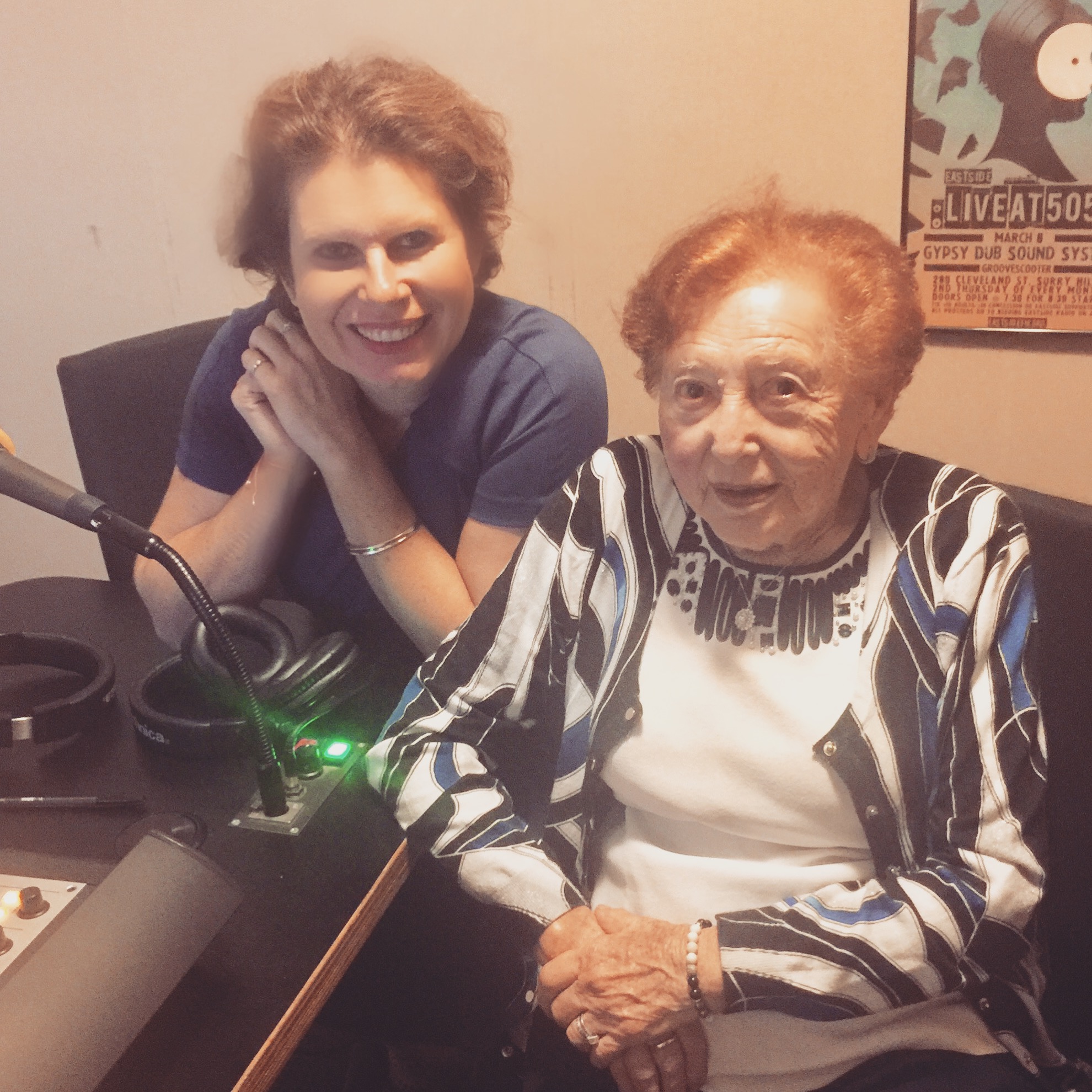 The Life of  Yvonne Englman from Holocaust Survivor to family Matriarch