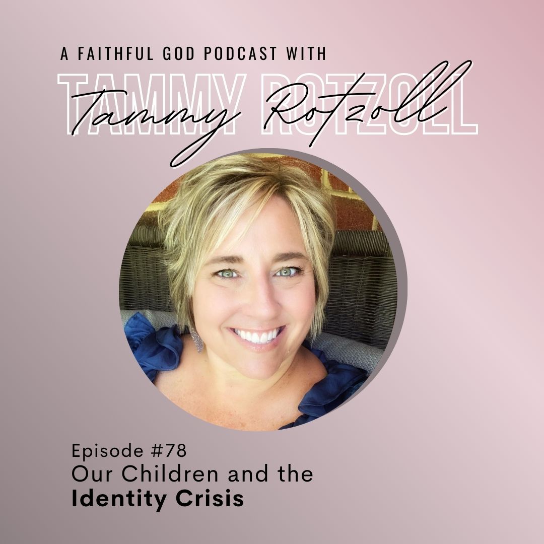 A Faithful God Podcast with Tammy Rotzoll