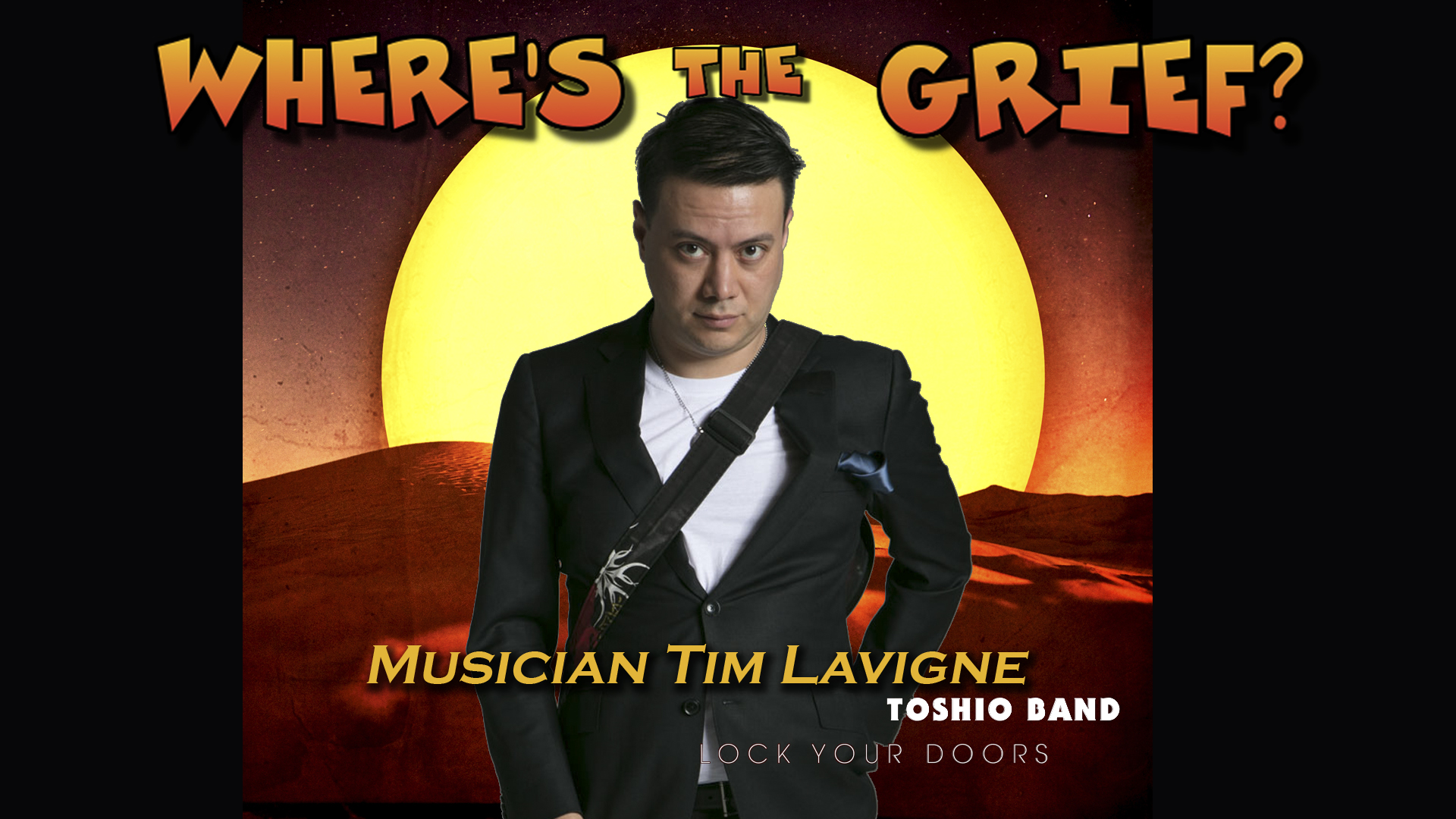 Where\'s The Grief?