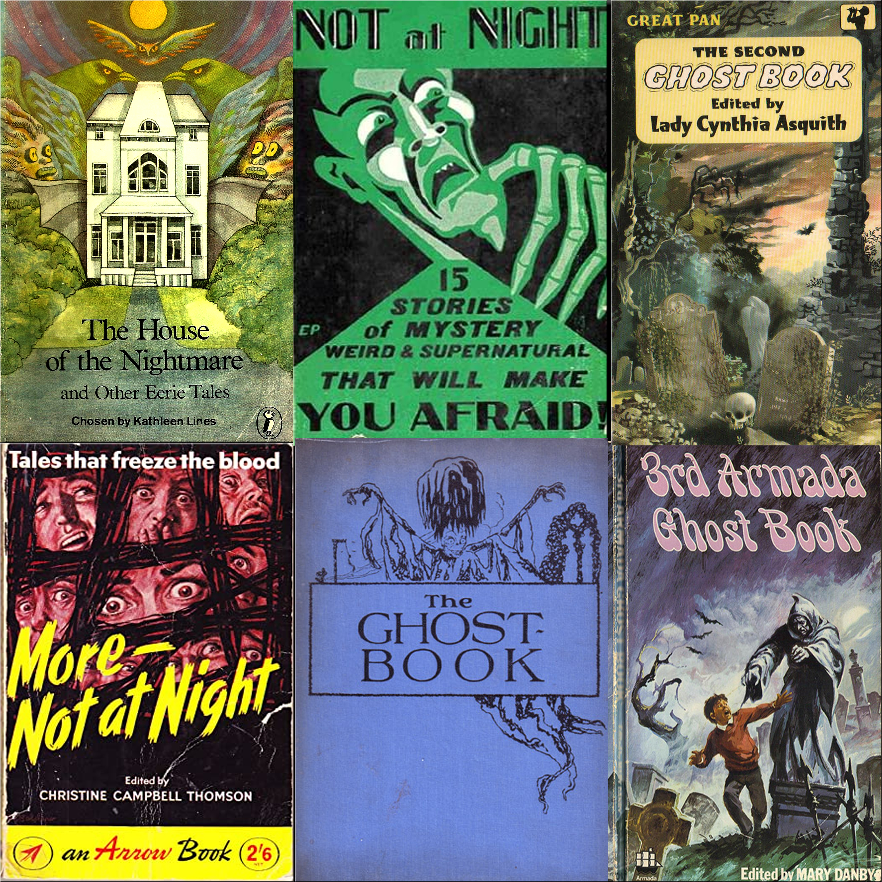 HYPNOGORIA 203 - Not At Night
