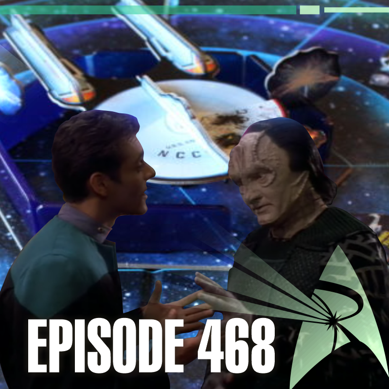Priority One: A Roddenberry Star Trek Podcast