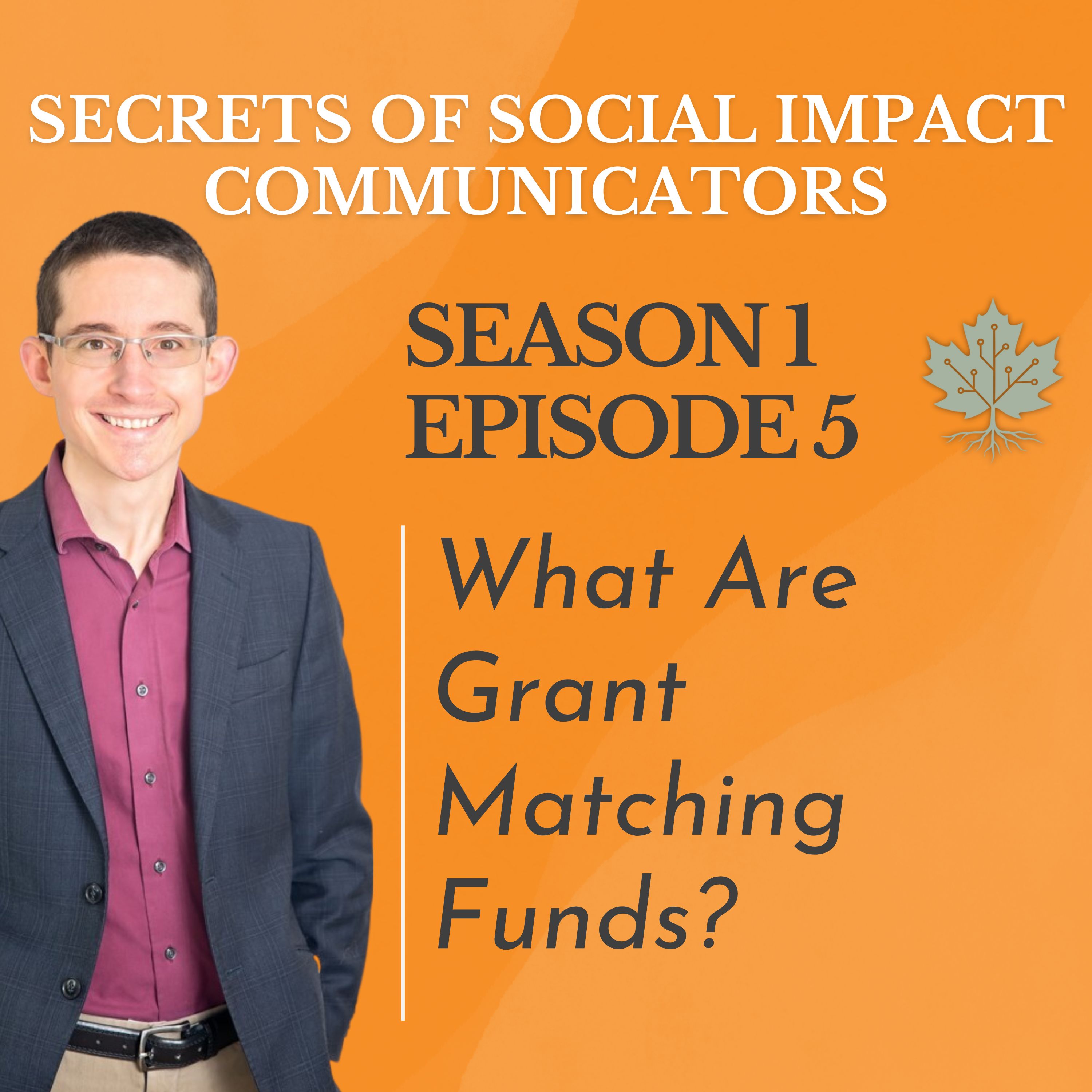 Secrets of Social Impact Communicators: A Silver Maple Strategies Podcast with Nate Birt