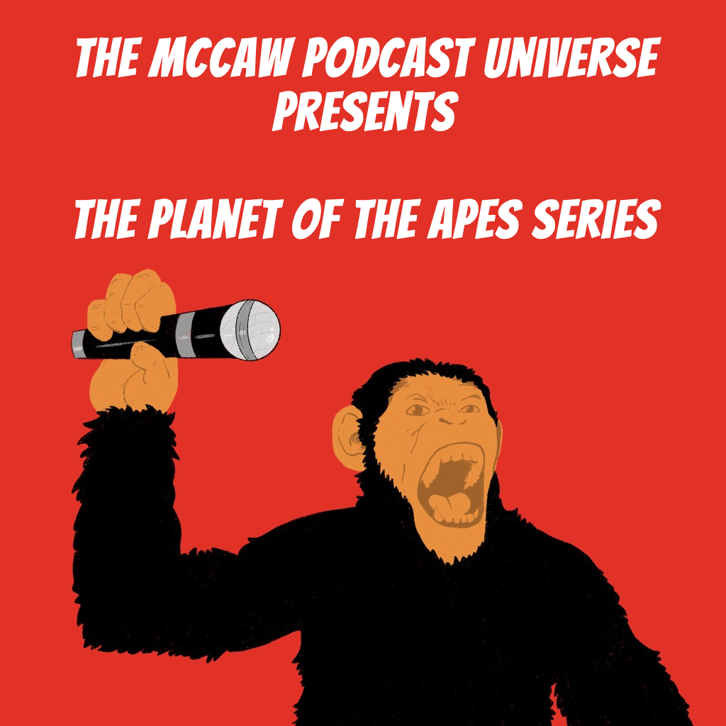 The McCaw Podcast Universe