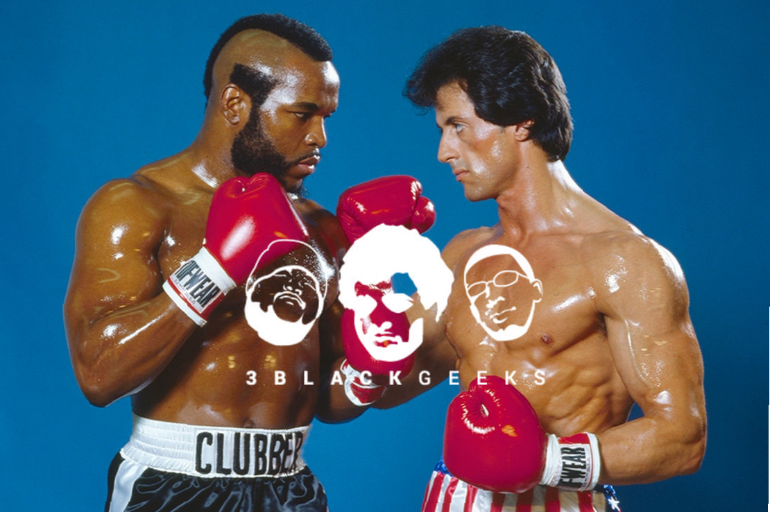 3BlackGeeks Podcast