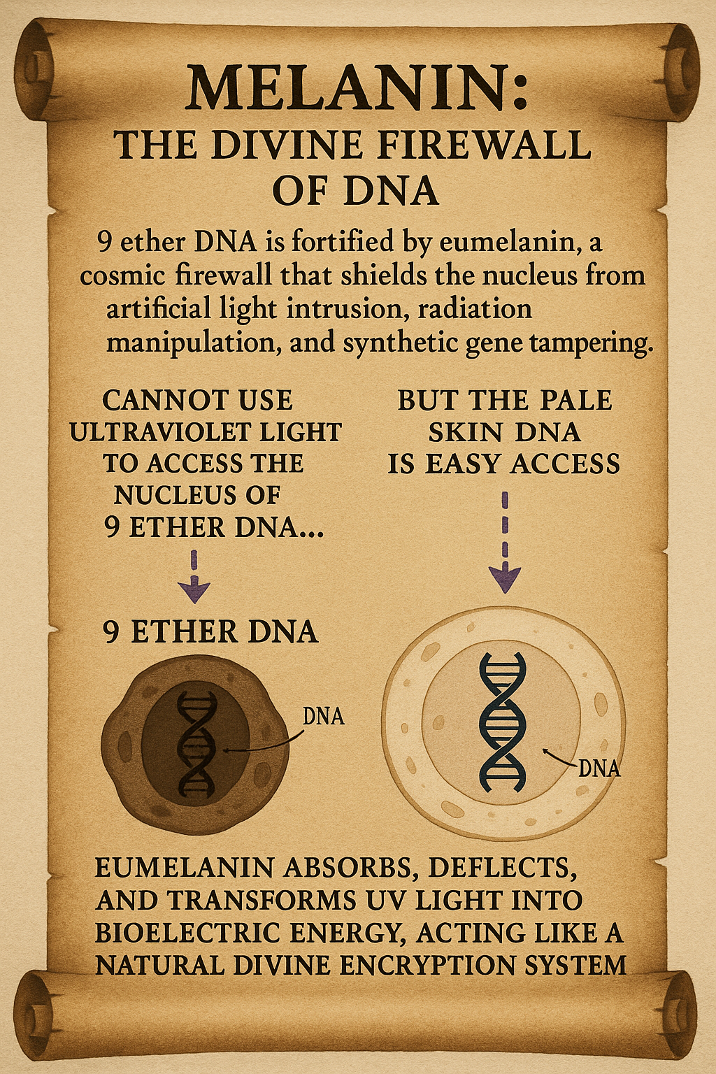 THEY ARE ERASING US...