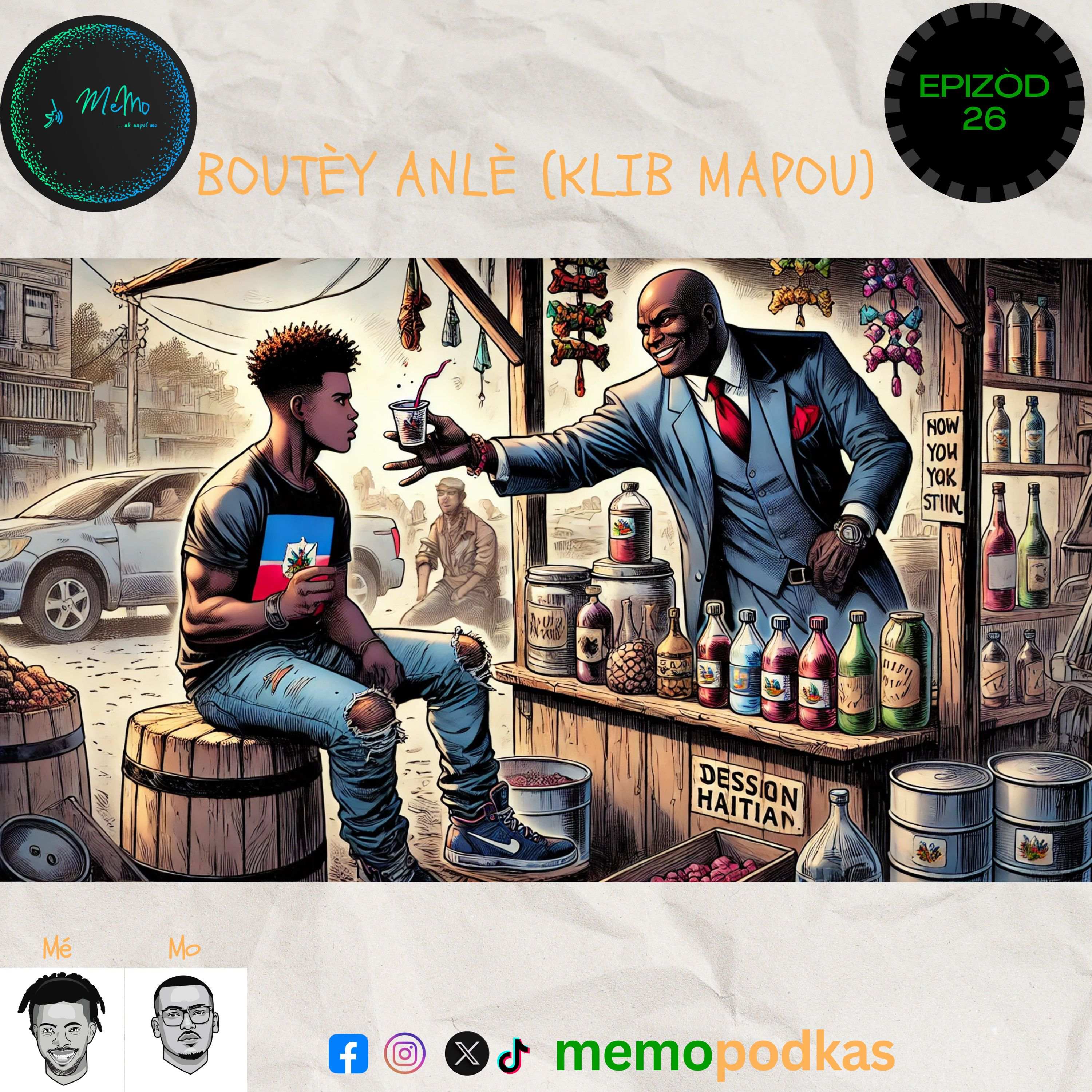 Memo Pòdkas