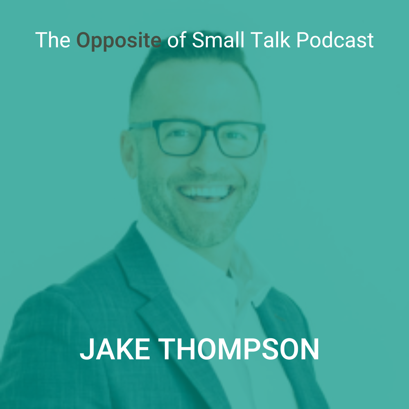 The Opposite of Small Talk