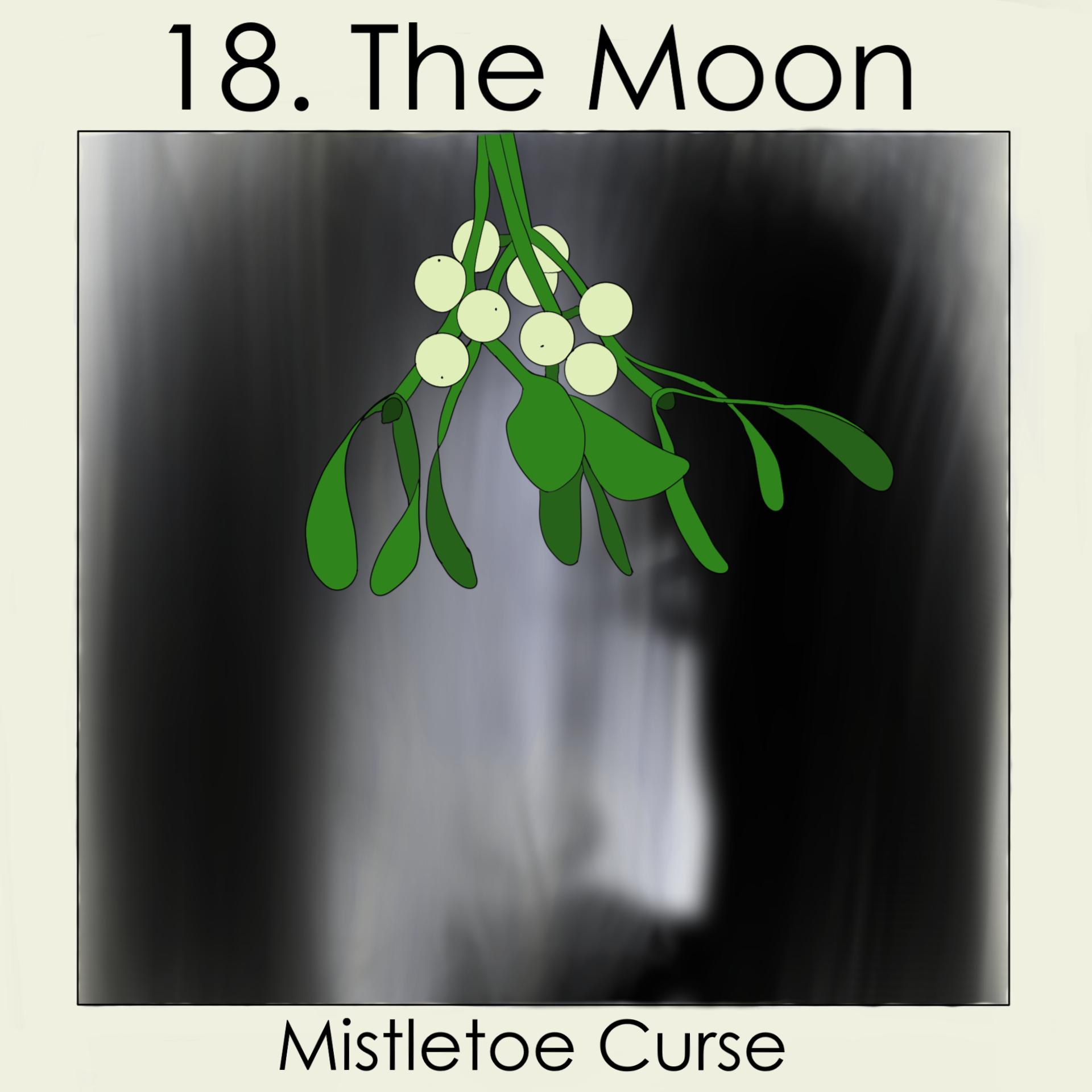 18 The Moon