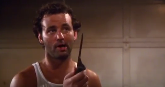 Caddyshack Minute
