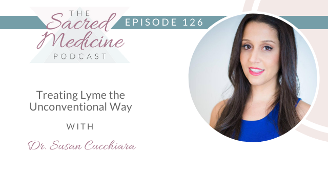 The Sacred Medicine Podcast