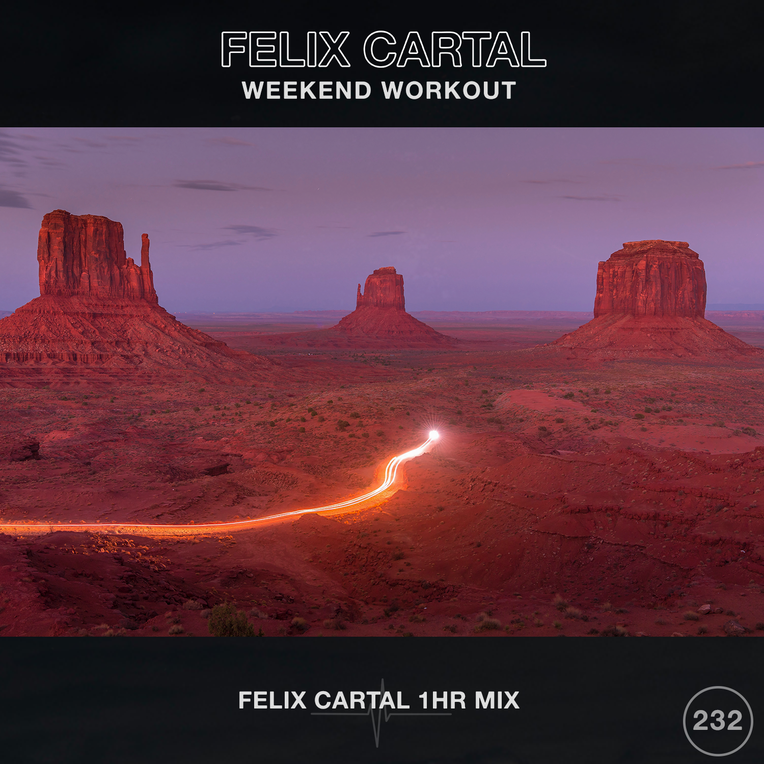 Felix Cartal - Weekend Workout