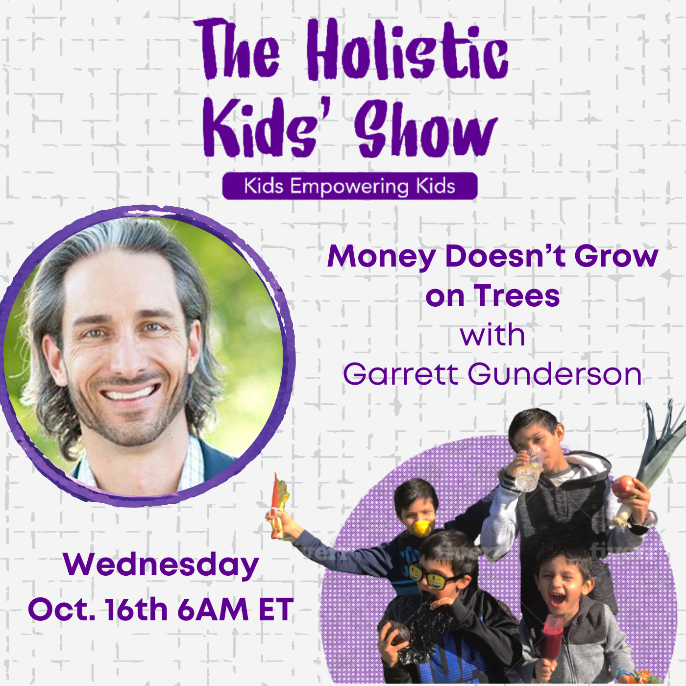 The Holistic Kids Show