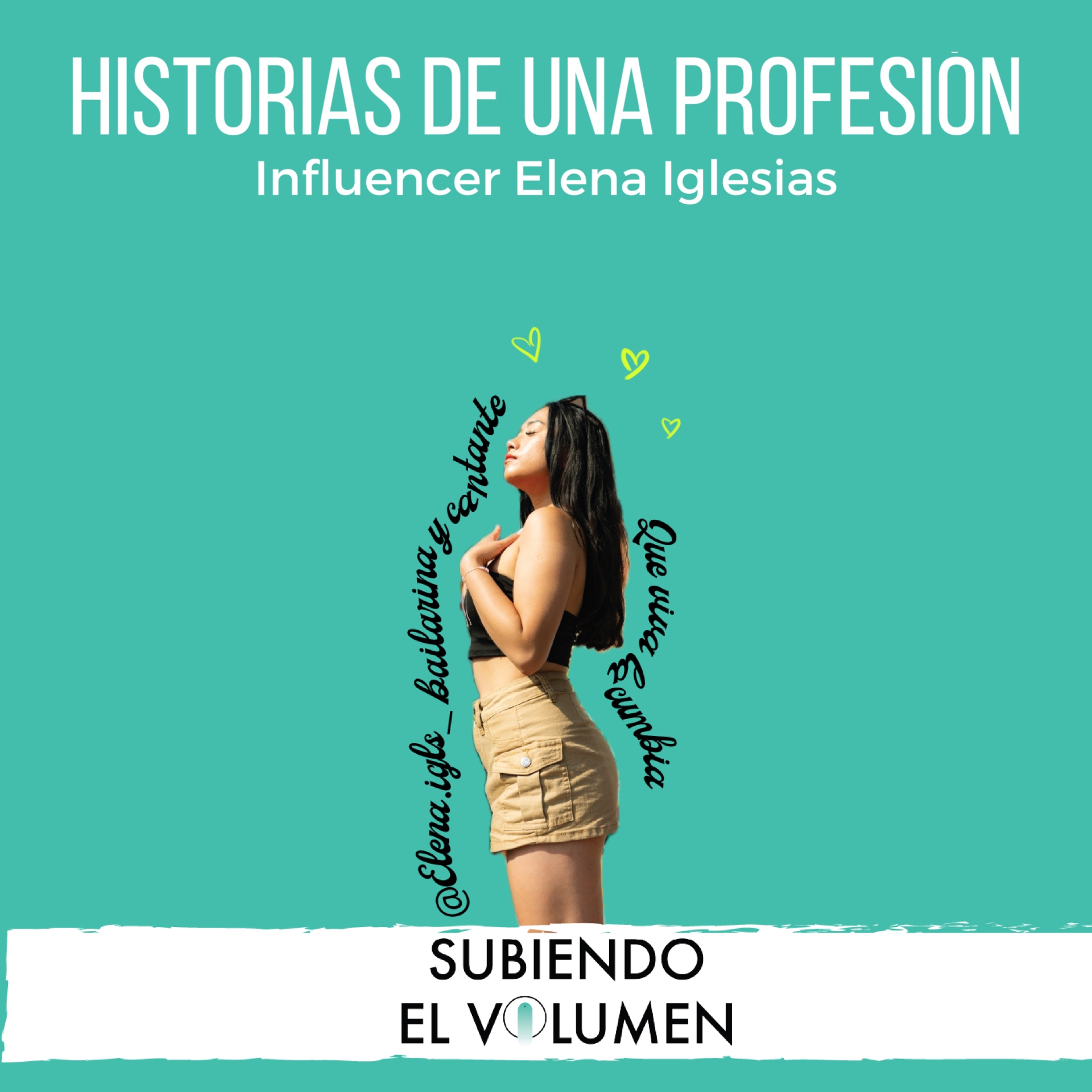 Subiendo el Volumen