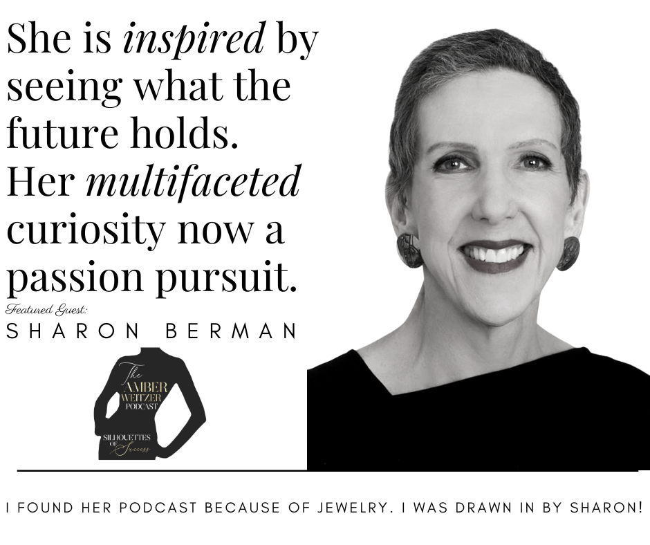 The Amber Weitzer Podcast | Silhouettes of Success