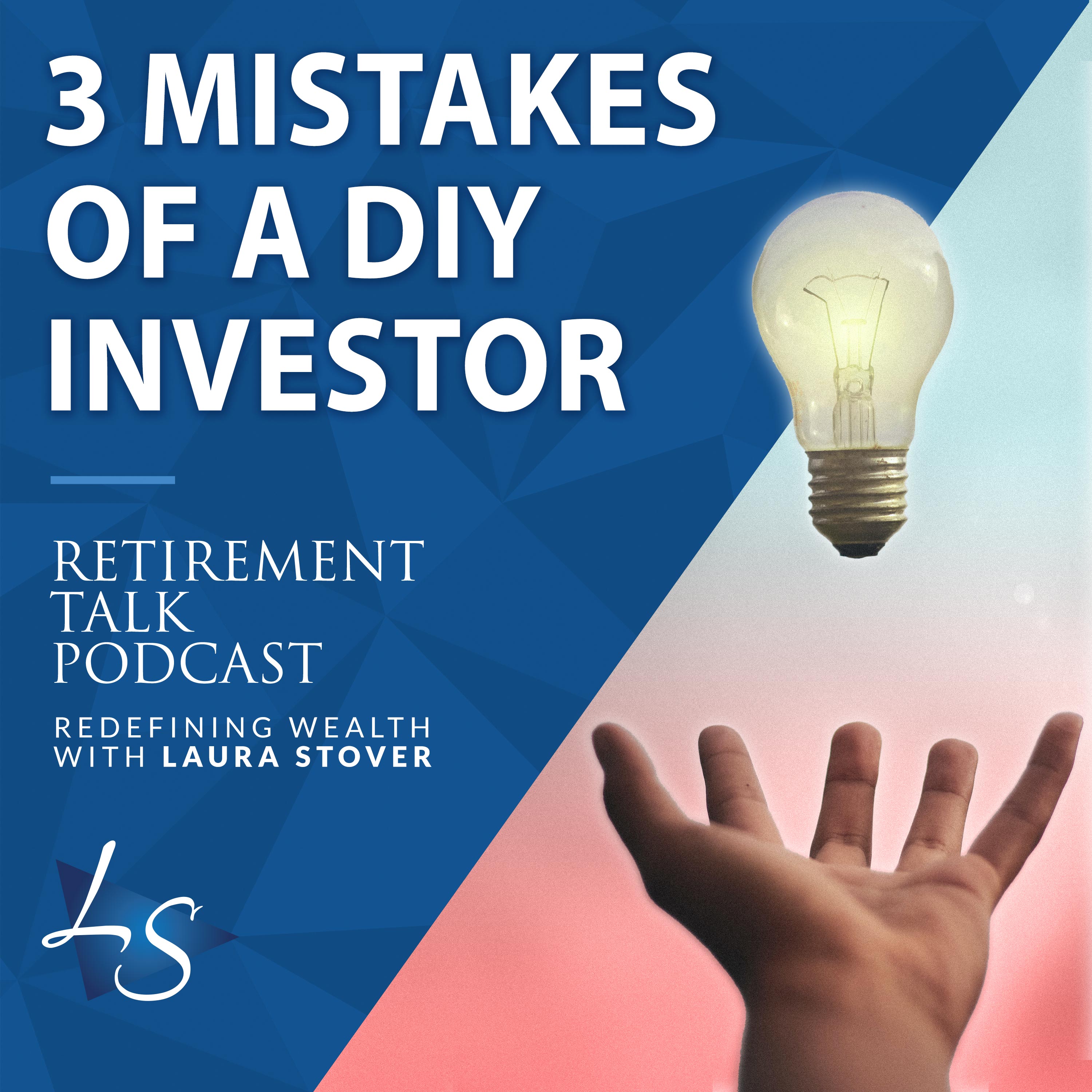 3 Mistakes of a DIY Investor
