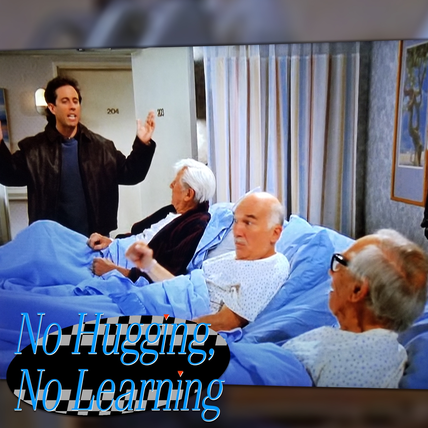 No Hugging, No Learning