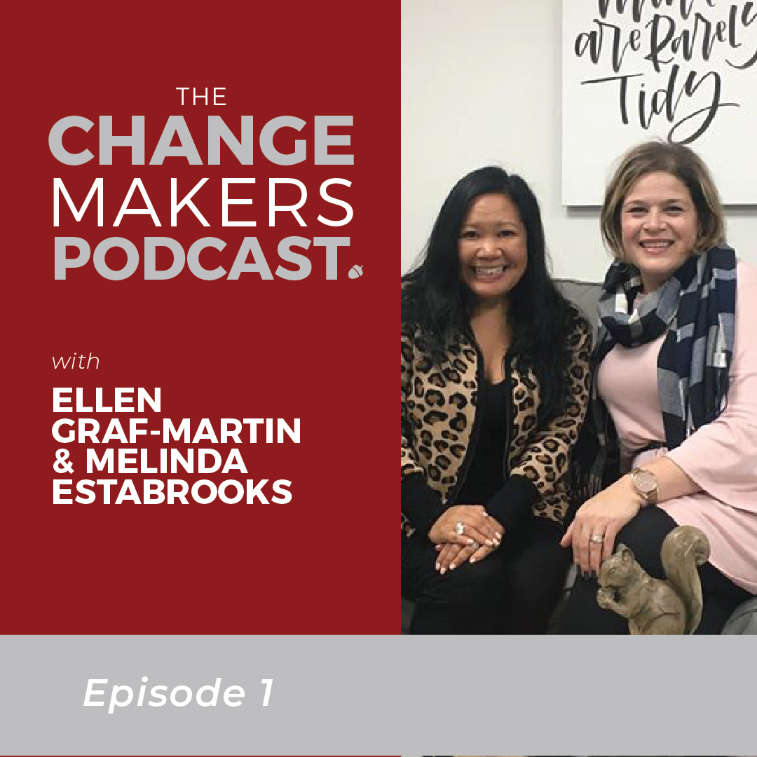The Change Makers Podcast
