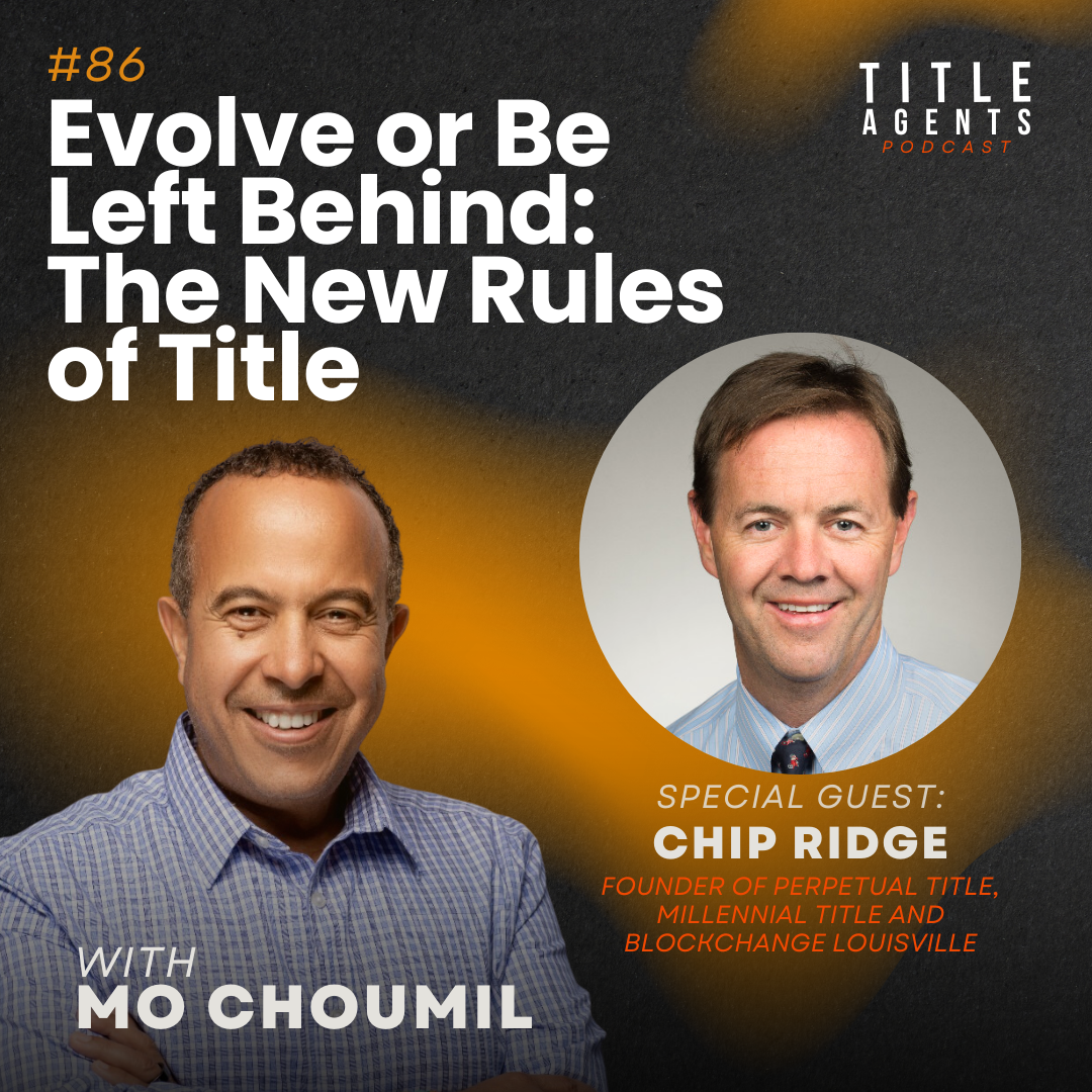Evolve or Be Left Behind: The New Rules of Title