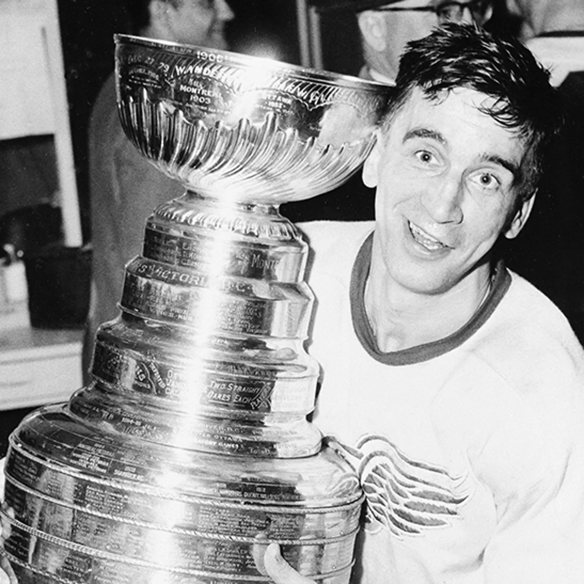 Special Episode- The Ted Lindsay Interview Special Episode- The Ted Lindsay Interview