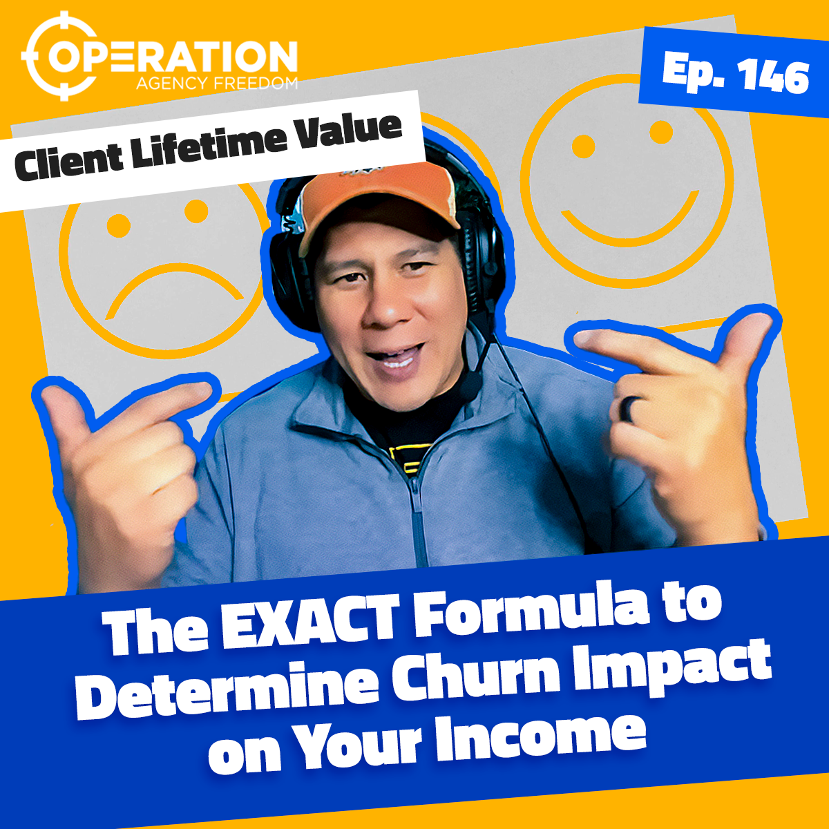 Operation Agency Freedom - The #1 Podcast for Digital Agency Owners Who Want to Scale and Exit Their Business