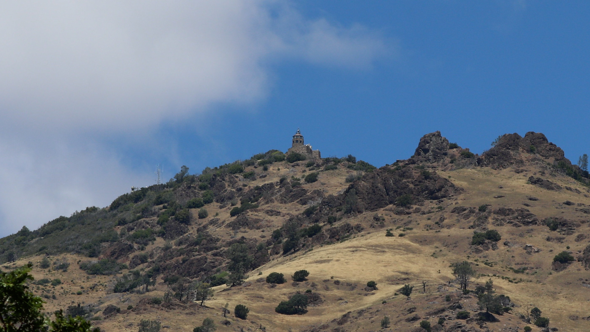 Audible Mount Diablo