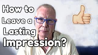 How to Leave a Lasting Impression With Your Writing - WritersLife.org