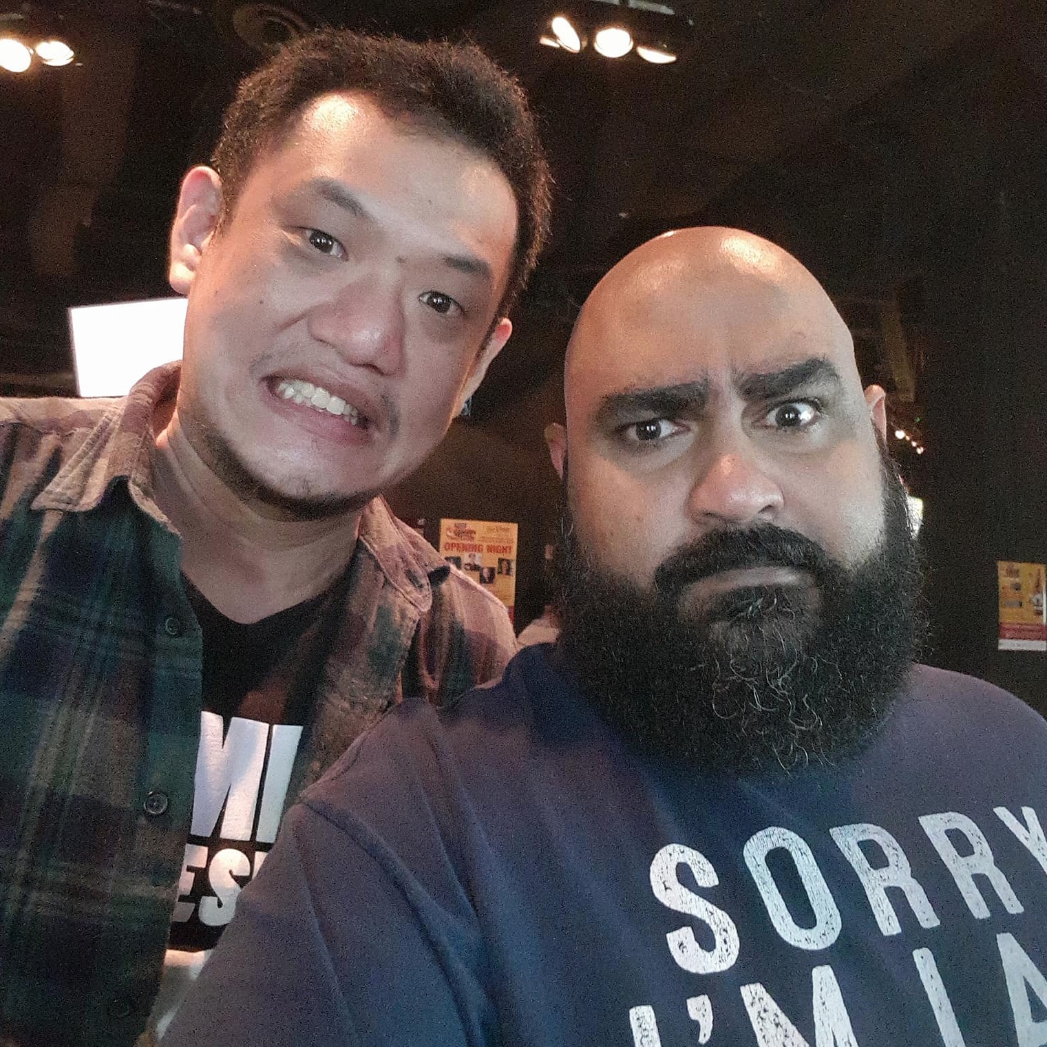 Not Again Podcast
