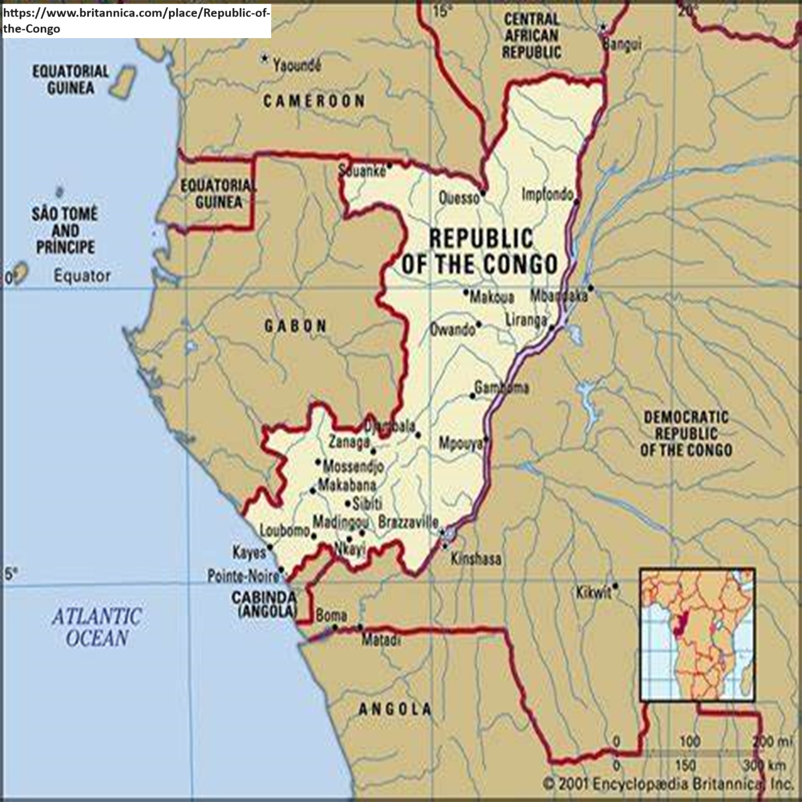 Episode 44: the History of the Republic of the Congo