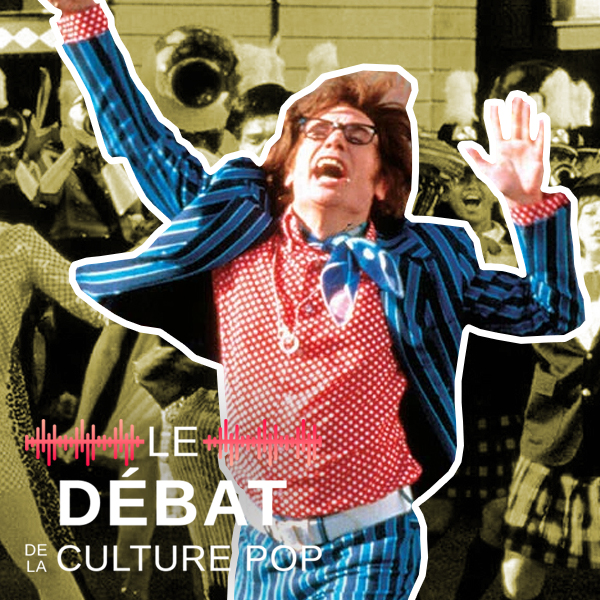 Le Débat de la Culture Pop