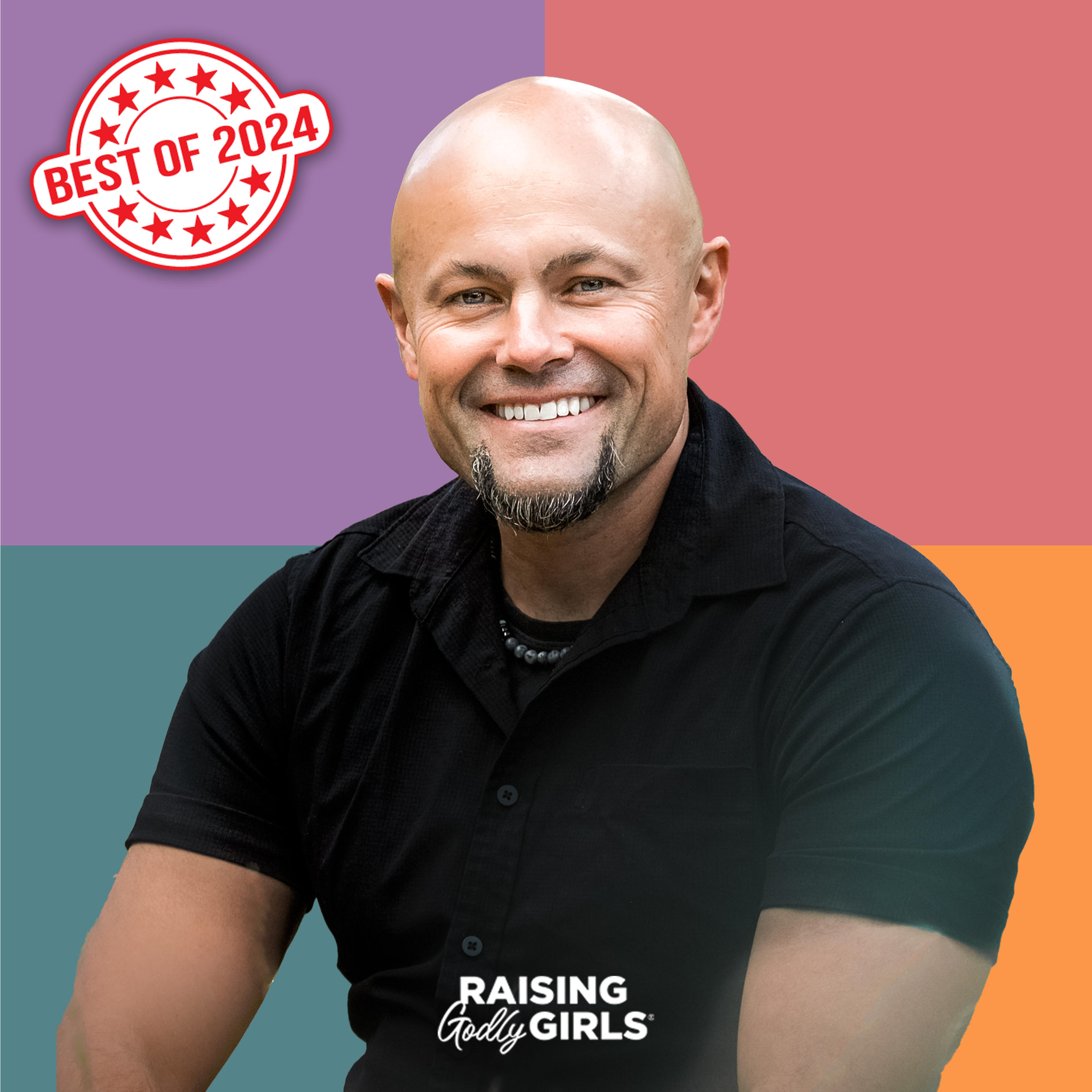 Ep. 253 — Best of Raising Godly Girls: Peace at Home: Teaching Conflict Resolution to Girls with Dr. Danny Huerta (Focus on the Family)