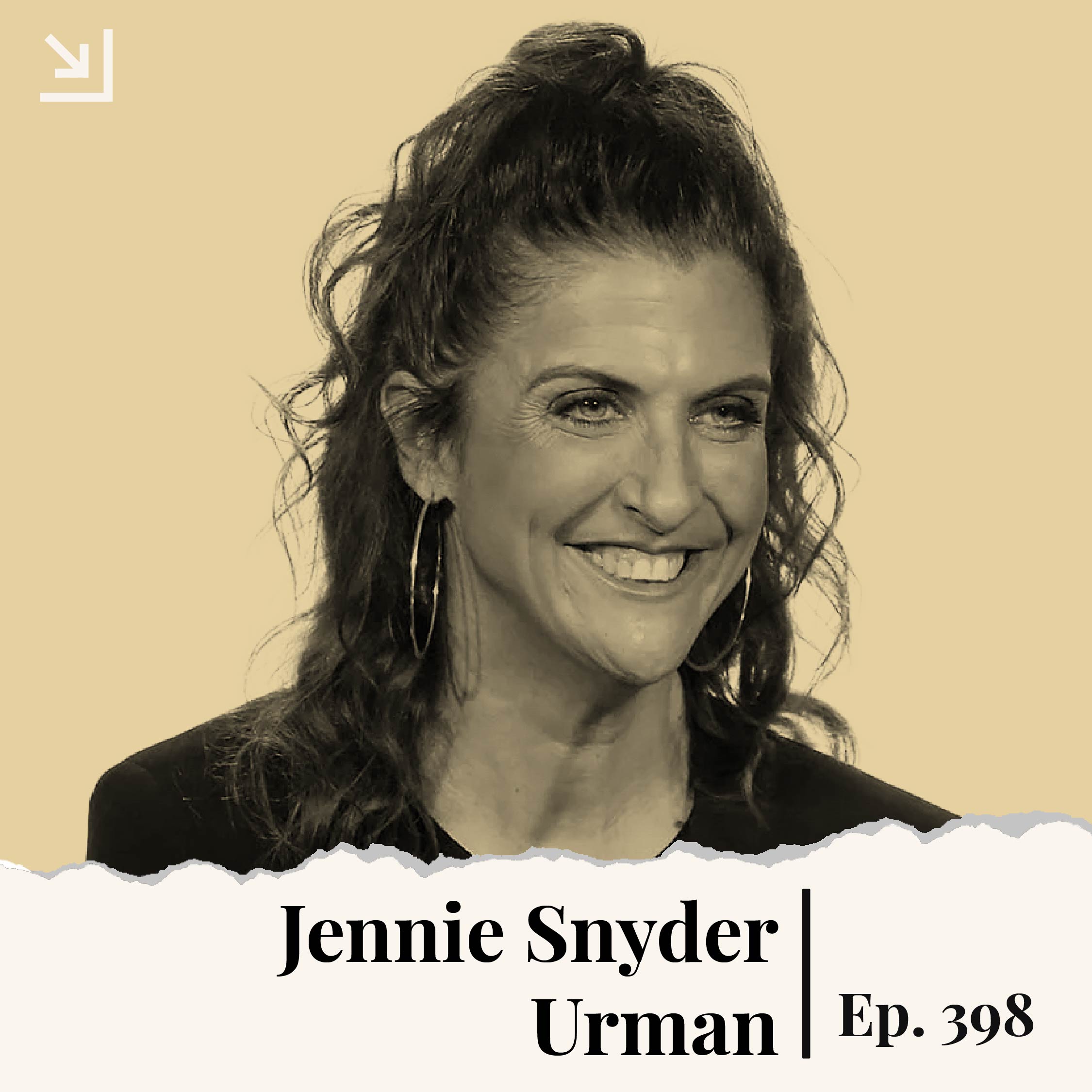 Ep. 398 - Jennie Snyder Urman - Matlock