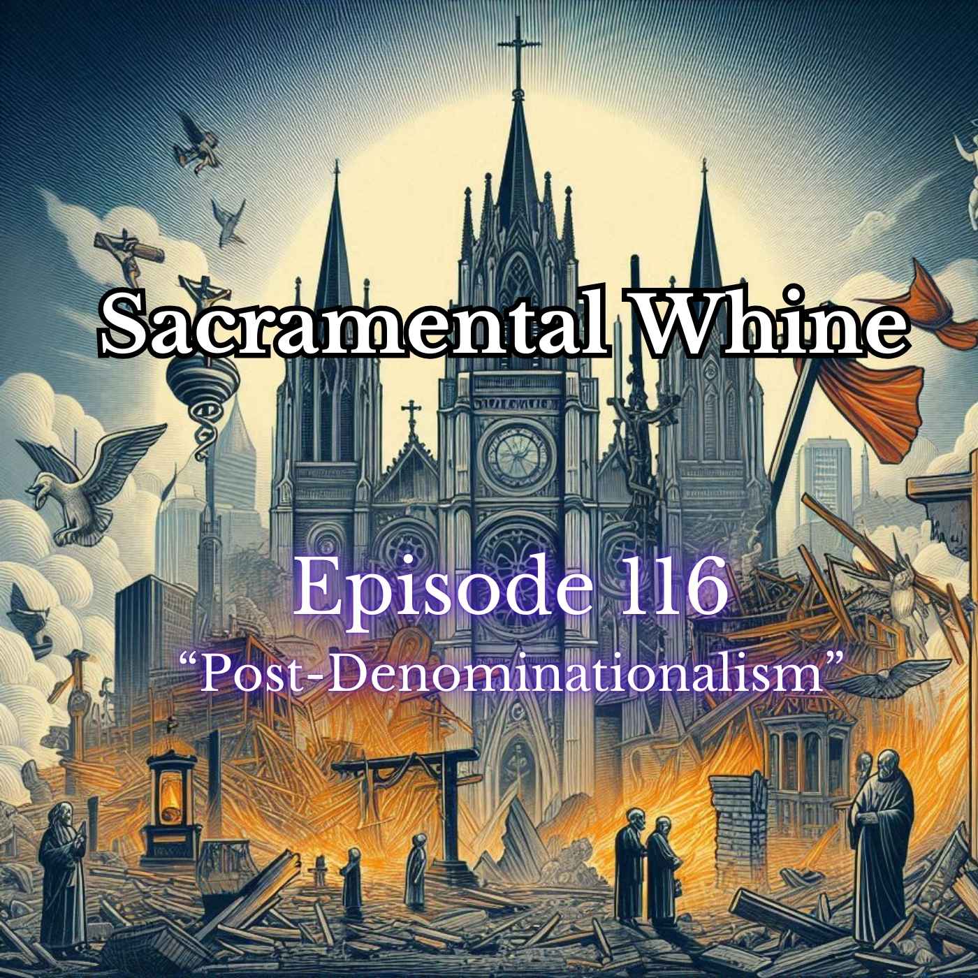 Sacramental Whine